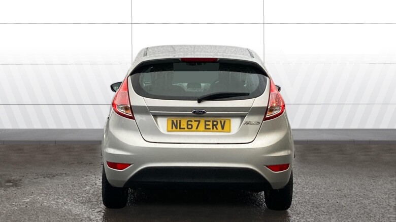 Ford Fiesta 1.25 82 Zetec 5dr Petrol Hatchback